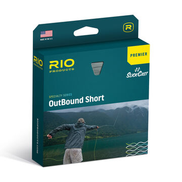RIO OutBound Short Floating / Hover / Intermediate Fly Line
