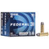 Federal Champion Training 32 H&R Magnum 95 Grain SWC HP Handgun Ammo (20)