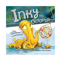 Inky the Octopus: Bound for Glory by Erin Guendelsberger