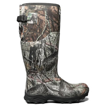 Bogs Mens Ten Point Camo Rubber Insulated Hunting Boot