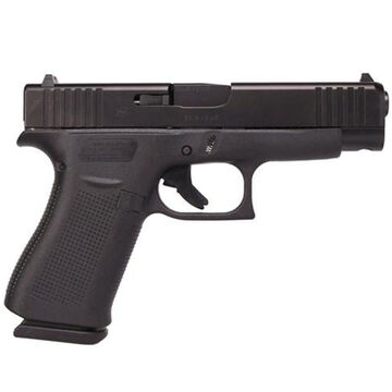 Glock 48 FS 9mm 4.17 10-Round Pistol