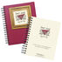 Journals Unlimited Guest - The Visitors Journal - Cranberry