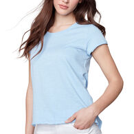 Charlie B Women's Organic Cotton Short-Sleeve T-Shirt