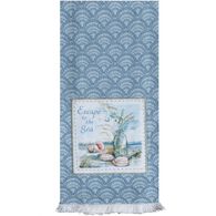 Kay Dee Designs Coastal Sanctuary Tea Towel