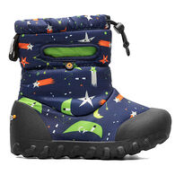Bogs Boys' & Girls' B Moc Snow Space Eyes Insulated Boot