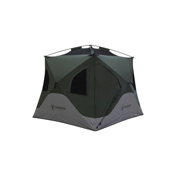 Gazelle T3X Pop-Up Camping Hub 3-Person Tent