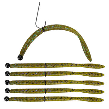 Perfection Lures Dudley’s Pre-Rigged Neko Rig Kit