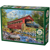 Cobble Hill Jigsaw Puzzle - Welcome to Cobble Hill Country