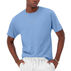 Champion Mens Jersey Short-Sleeve T-Shirt