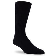 J.B. Field's Men's & Women's Casual Wool Weekender 96% Merino Wool Dress Sock
