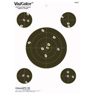 Champion VisiColor High-Visibility Paper Target - 10 Pk.
