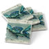 Thirstystone Northpoint Turtle Coaster Set