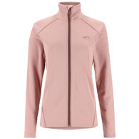 Kari Traa Women's Kari Full-Zip Fleece Long-Sleeve Jacket