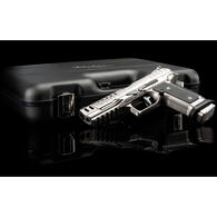 Walther Meister Q5 Match SF Black Tie 9mm Pistol - Limited Edition