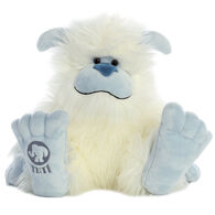 Aurora 12.5" Yeti Plush Stuffed Animal