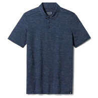 SmartWool Men's Merino Hemp Blend Short-Sleeve Polo Shirt