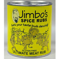 New England Cupboard Jimbo's Ultimate Meat Spice Rub
