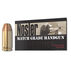 Nosler Match Grade 45 ACP 185 Grain JHP Handgun Ammo (50)