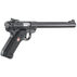 Ruger Mark IV Target Blued 22 LR 10 10-Round Pistol w/ 2 Magazines