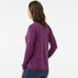 SmartWool Womens Shadow Pine V-Neck Sweater