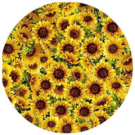 Andréas Decorative Sunflower Jar Opener