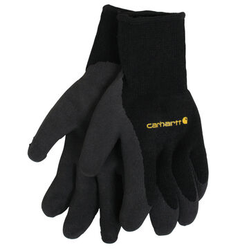 Carhartt Mens Latex Grip Insulated Cold Weather Glove