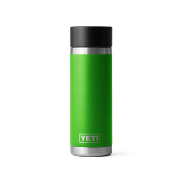 YETI Rambler 18 oz. Stainless Steel Vacuum Insulated Bottle w/ HotShot Cap