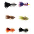 Fulling Mill New Age Bugger Fly Selection - 6 Pk.