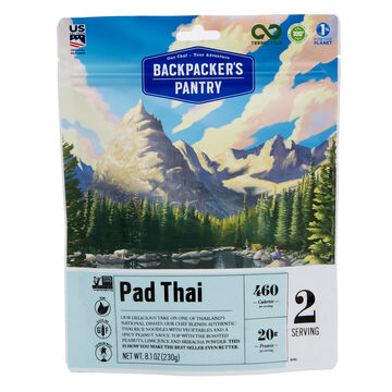 Backpackers Pantry Vegan Pad Thai - 2 Servings