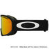 Oakley O-Frame 2.0 PRO XL Snow Goggle + Spare Lens
