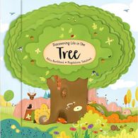 Tree Board Book by Petra Bartikova