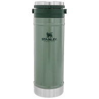 Stanley Classic Series 16 oz. Insulated Travel Mug w/ Integrated French Press