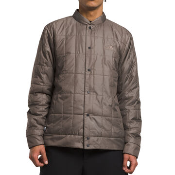 The North Face Mens Circaloft Snap Front Jacket