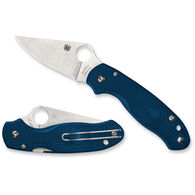 Spyderco Para 3 Lightweight CMP SPY27 PlainEdge Folding Knife