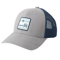 Fish Hippie Men's Prompt Trucker Hat