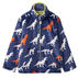 Hatley Boys Dinosaur Silhouettes Fleece Jacket