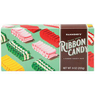 Hammond's Candies Ribbon Candy Gift Box