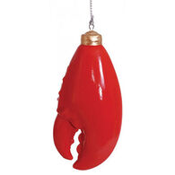 Cape Shore Lobster Claw Ornament