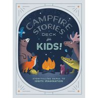 Campfire Stories Deck - For Kids! by Ilyssa Kyu and Dave Kyu