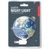 Kikkerland Earth Night Light