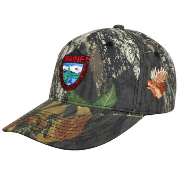 Maine Inland Fisheries and Wildlife Mens Moose Hat