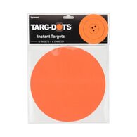 Targ-Dots Stick-On 6" Target Dot Pack - 15 Pk.