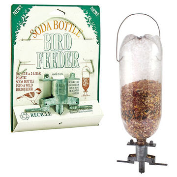 Channel Craft Soda Bottle Bird Feeder Kit