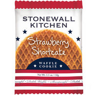 Stonewall Kitchen Strawberry Shortcake Waffle Cookie