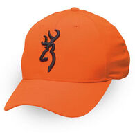 Browning Men's Safety Cap with Buckmark Logo