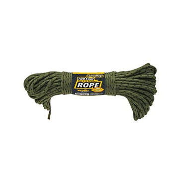 Wilcor 3/16 Braided Rope - 100 Ft.