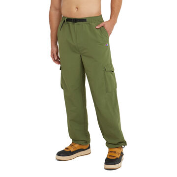 Champion Mens Belted Take a Hike Cargo Pant