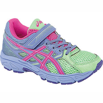 Asics Girls PRE-Contend 3 Running Shoe