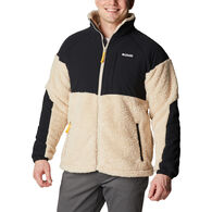 Columbia Men's Ballistic Ridge Full Zip Fleece Jacket