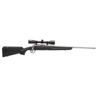 Savage Axis II XP Stainless 243 Winchester 22" 4-Round Rifle Combo